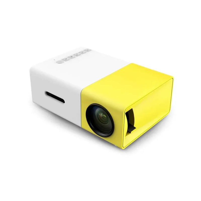 Mini Proyector Portatil