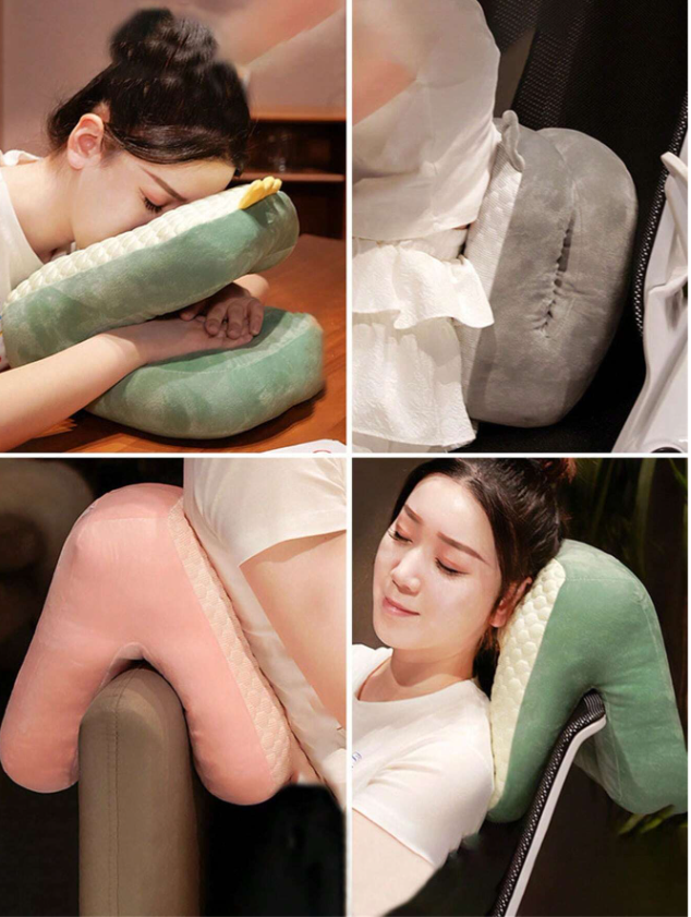 ALMOHADA DESCANSO MULTIFUNCIONAL