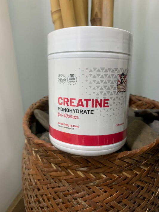 CREATINE MONOHYDRATE