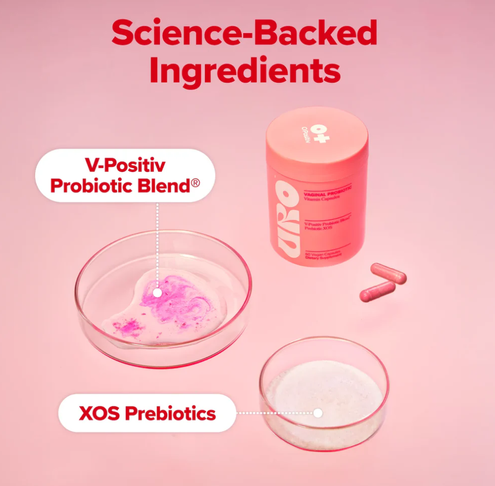 URO Probioticos Vaginales