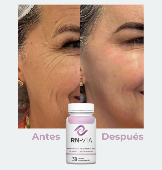 Renovalift Colageno – Belleza y bienestar desde adentro