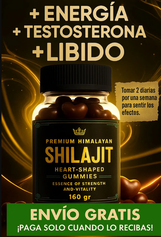 GOMAS SHILAJIT POWER
