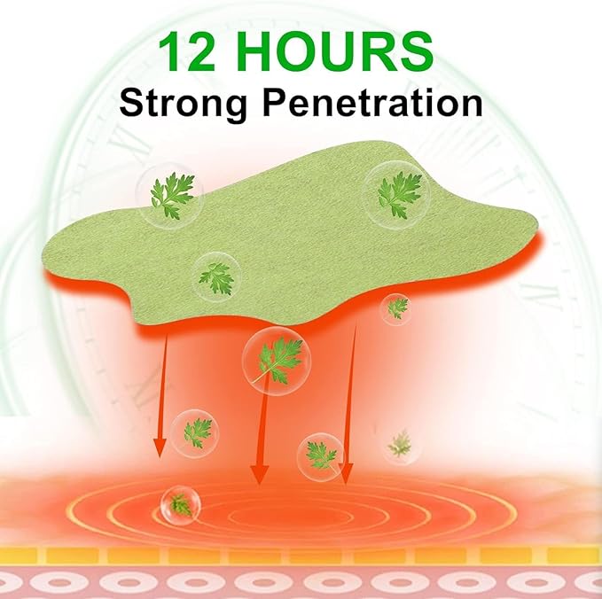 Parche Para Aliviar Dolor De Columna