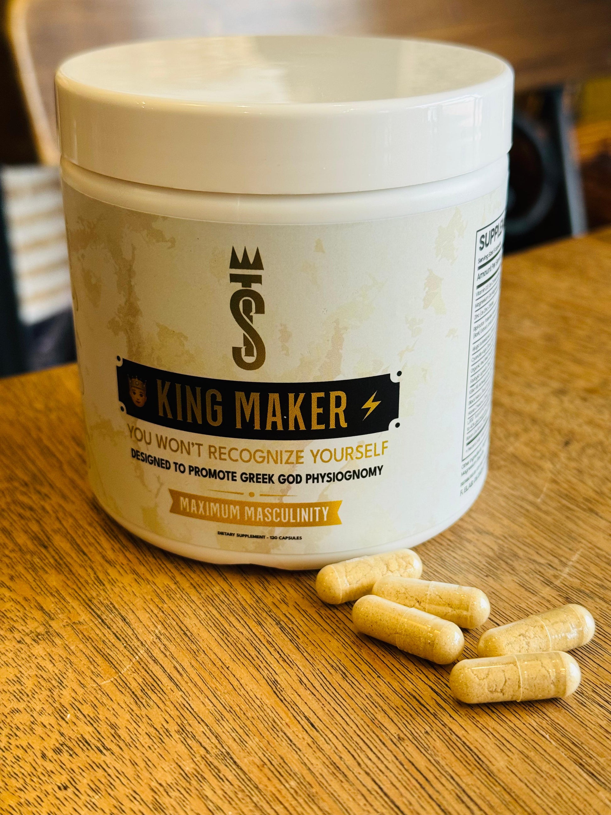 Gray helmet for bikers