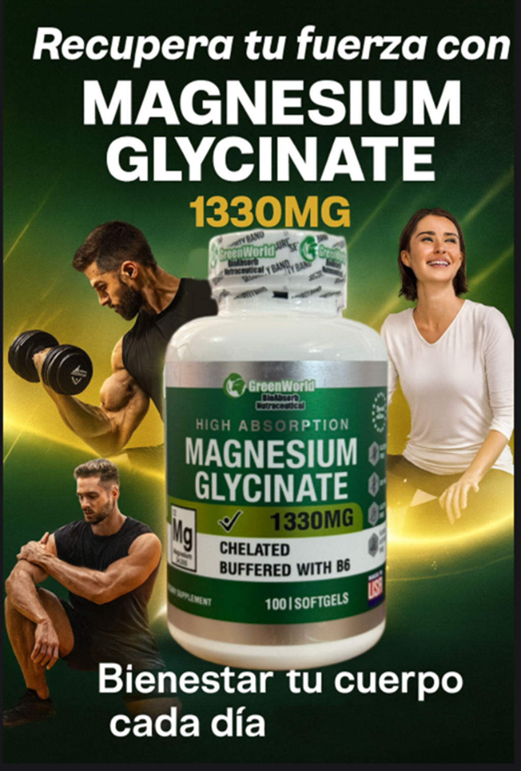 Magnesium Glycinate