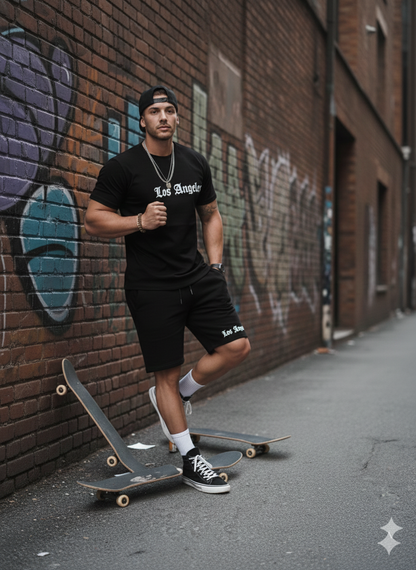 Camisas + Pantalonetas OVERSIZE