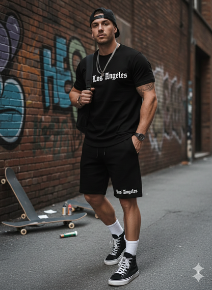 Camisas + Pantalonetas OVERSIZE