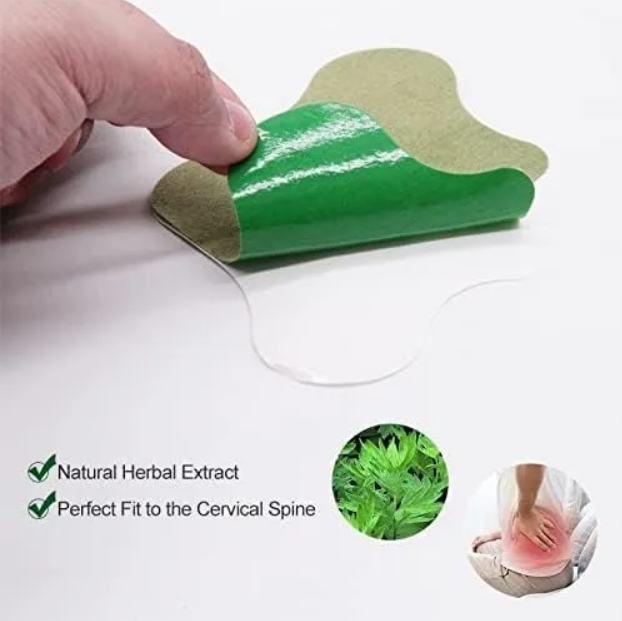 Parche Para Aliviar Dolor De Columna