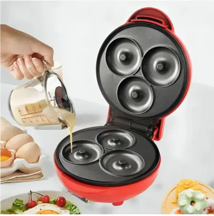 Máquina para donas 3 puestos wq-h603