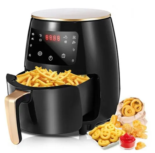 Freidora De Aire De 6 Lit - Zo