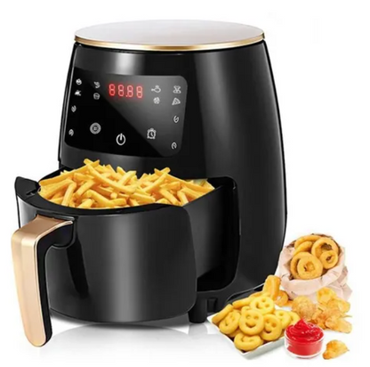 Freidora De Aire De 6 Lit - Zo