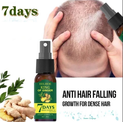 7 DAYS CRECIMIENTO CAPILAR SPRAY