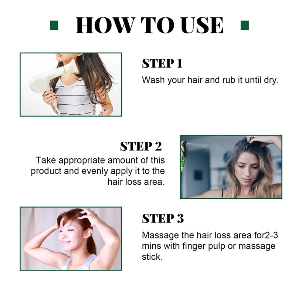 7 DAYS CRECIMIENTO CAPILAR SPRAY