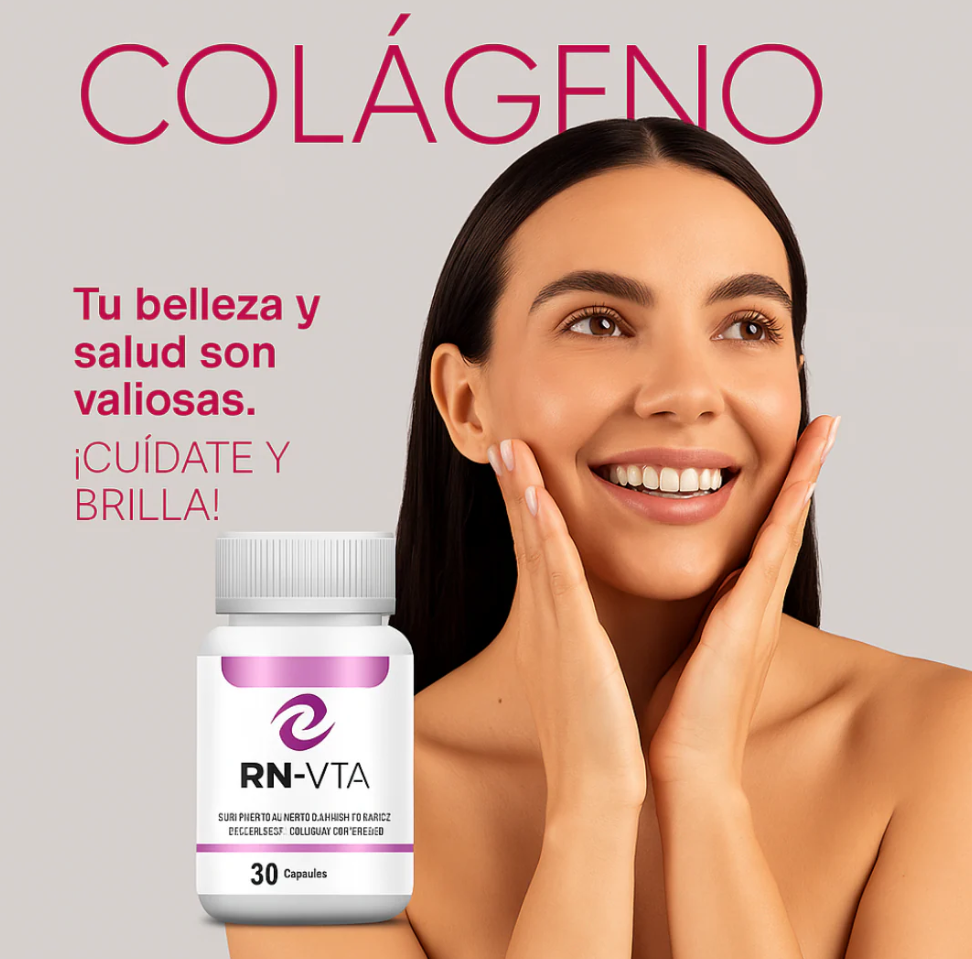 Renovalift Colageno – Belleza y bienestar desde adentro