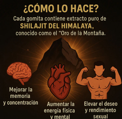 GOMAS SHILAJIT POWER