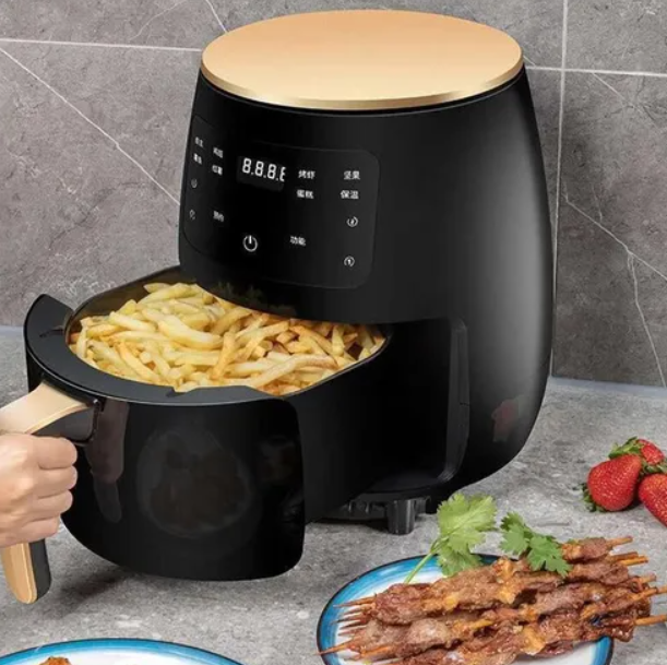 Freidora De Aire De 6 Lit - Zo