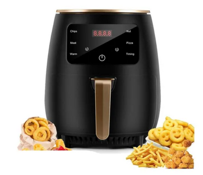 Freidora De Aire De 6 Lit - Zo